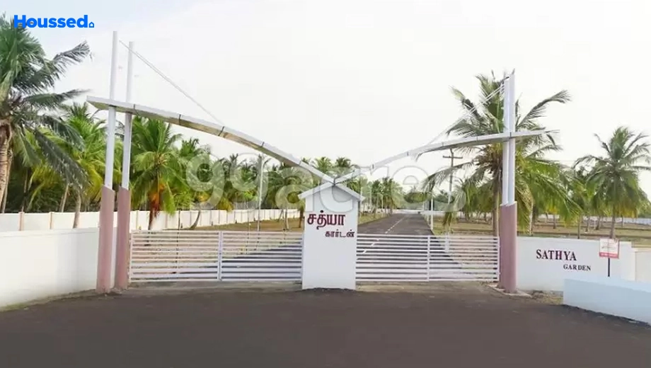 Project Image of Yes2 Sathya Garden in Kelambakkam, Chennai - Image 354966