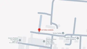Location of BGR Victoria Garden - Image 354971