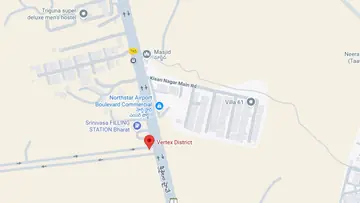 Location of Vertex District - Image 354976