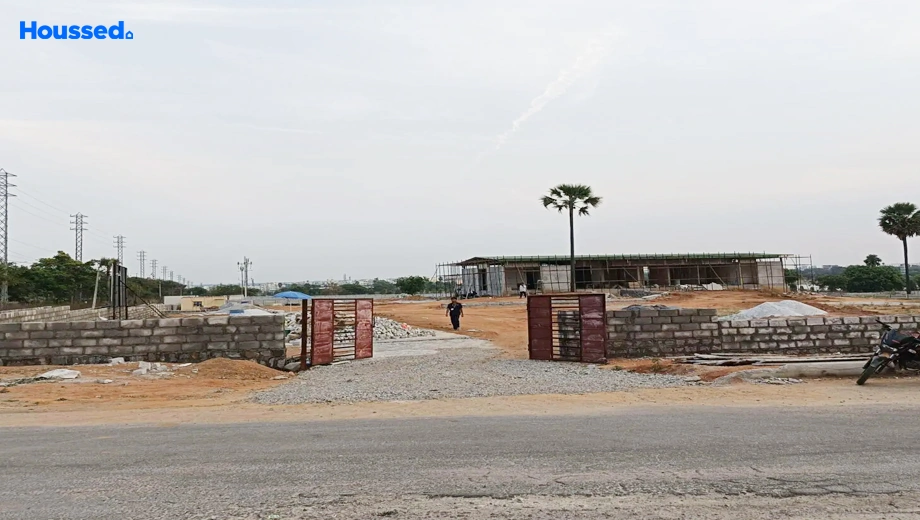 Project Image of Vertex District in Tukkuguda, Hyderabad - Image 354973
