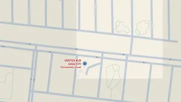 Location of Vertex Giga City Phase 2 - Image 354982