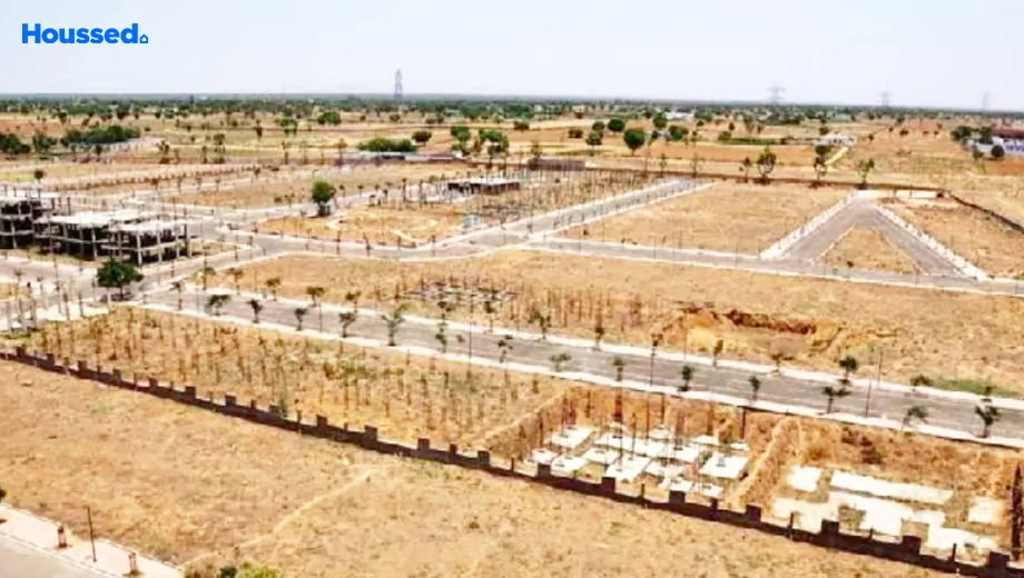 Project Image of Vertex Giga City Phase 2 in Tukkuguda, Hyderabad - Image 354981