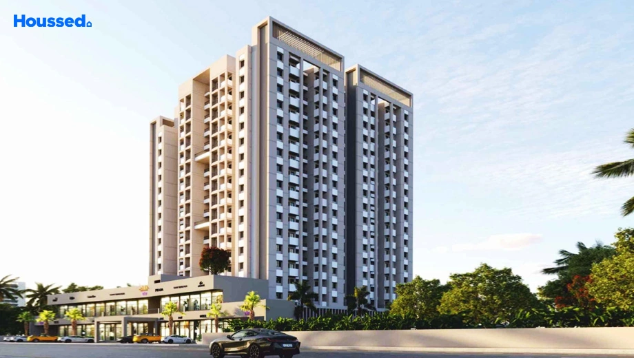 Project Image of VSW MD Heights in Pipla, Nagpur - Image 355002