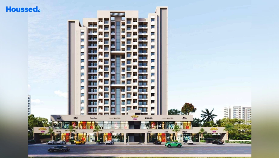 Project Image of VSW MD Heights in Pipla, Nagpur - Image 355003