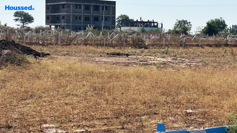 Project Image of Bhagyody Earth Home in Shikrapur, Pune - Image 355021