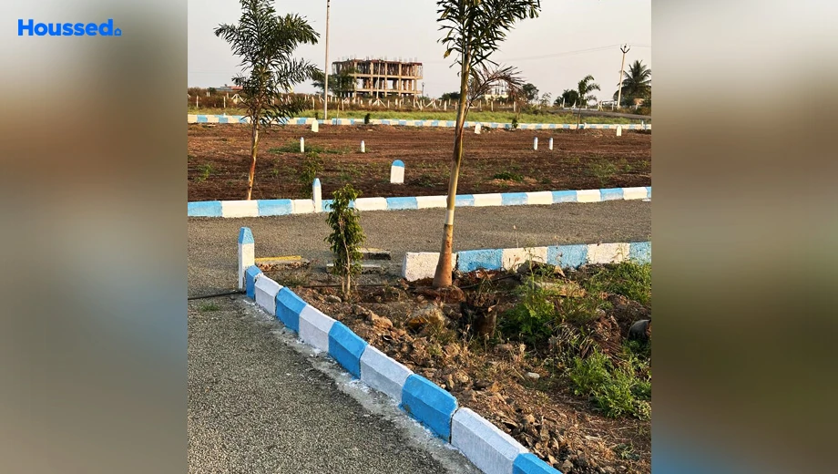 Project Image of Bhagyody Earth Home in Shikrapur, Pune - Image 355018