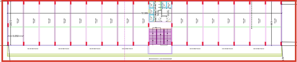 Floor Plan of Commercial VSW MD Heights in Pipla, Nagpur - Image 355030