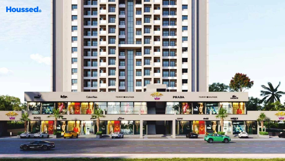 Project Image of Commercial VSW MD Heights in Pipla, Nagpur - Image 355028