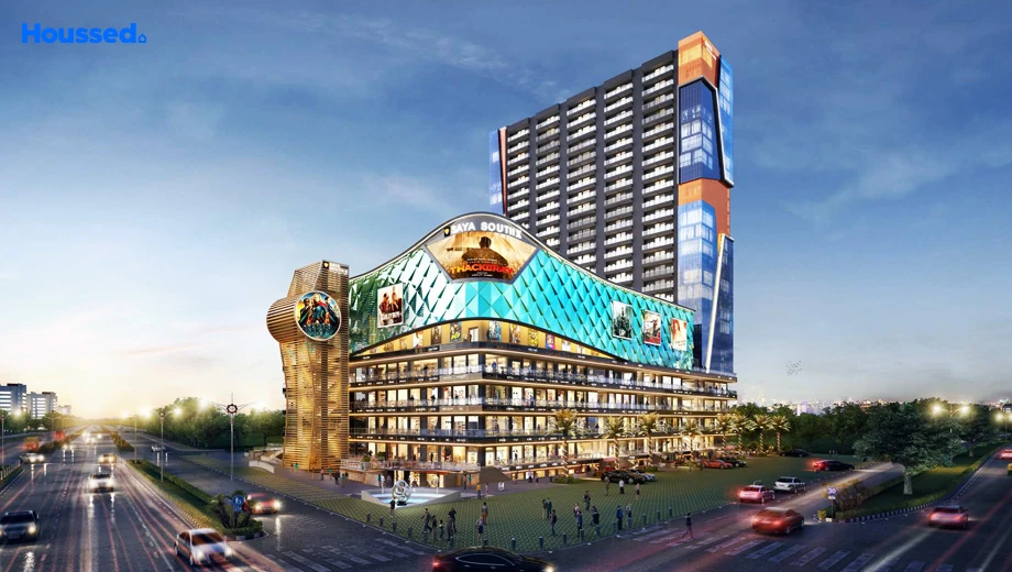 Project Image of Saya South X in Ecotech 12, Greater Noida - Image 366640