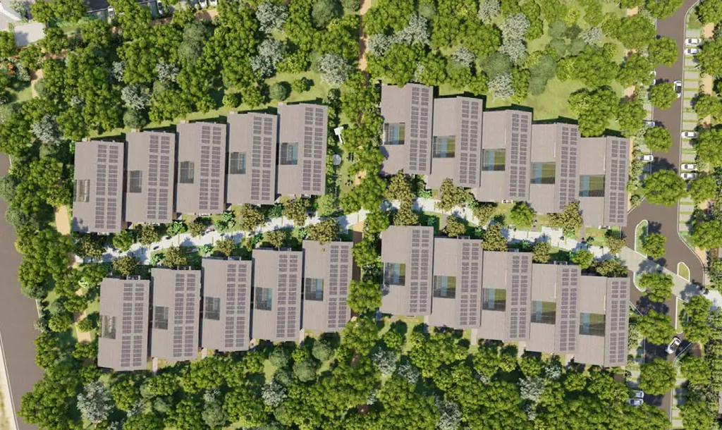 Master Plan of Organo Deepalle in Shadnagar, Hyderabad - Image 355041