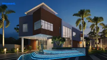 Amenities of DTC Palm Grove - Image 355051