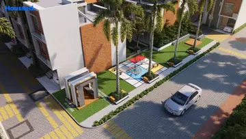 Amenities of DTC Palm Grove - Image 355053