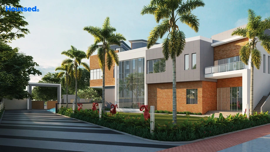 Project Image of DTC Palm Grove in Joka, Kolkata - Image 355044