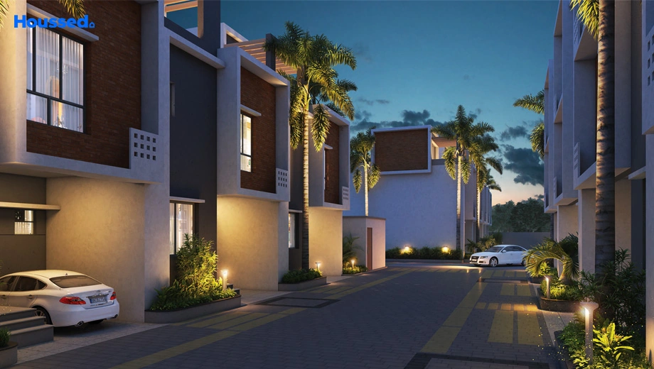 Project Image of DTC Palm Grove in Joka, Kolkata - Image 355048