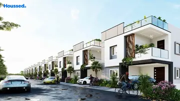 Project Image of APR Praveens Serene - Image 355058