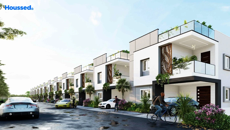 Project Image of APR Praveens Serene in Patancheru, Hyderabad - Image 355058