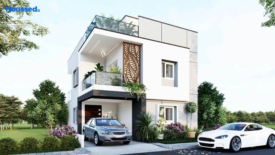 Project Image of APR Praveens Serene in Patancheru, Hyderabad - Image 355057