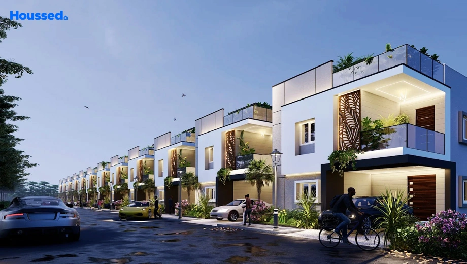 Project Image of APR Praveens Serene in Patancheru, Hyderabad - Image 355060