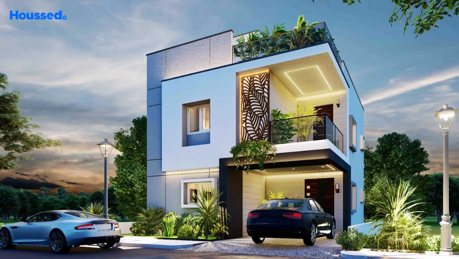 Project Image of APR Praveens Serene in Patancheru, Hyderabad - Image 355059