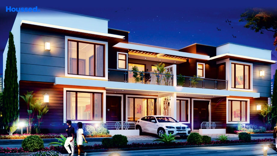 Project Image of Green Villa 2 in Sector 16B, Noida - Image 355863
