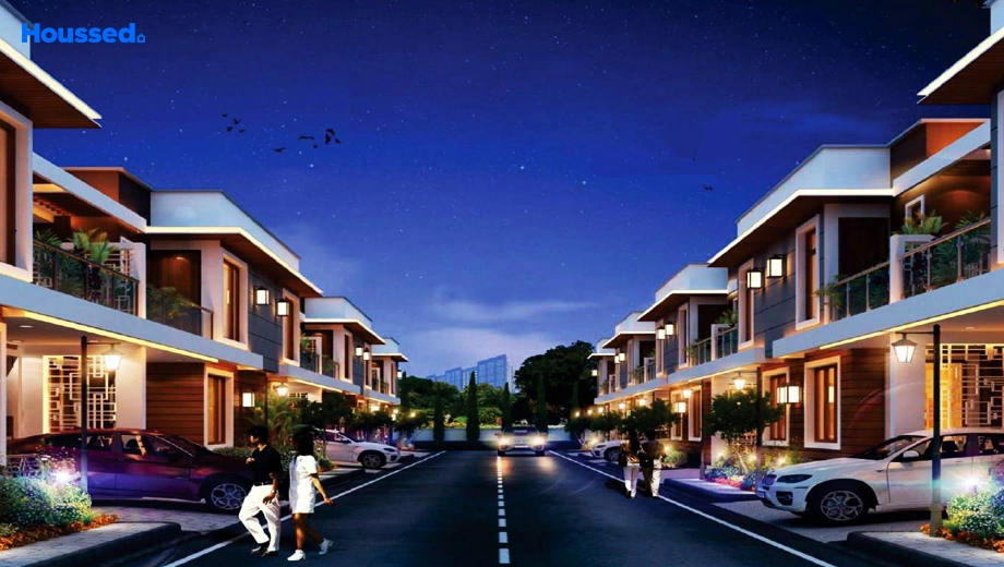 Project Image of Green Villa 2 in Sector 16B, Noida - Image 355862