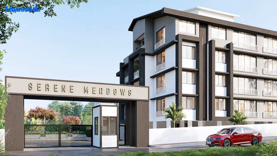 Project Image of Serene Meadows in Kadamba Plateau, Goa - Image 355072