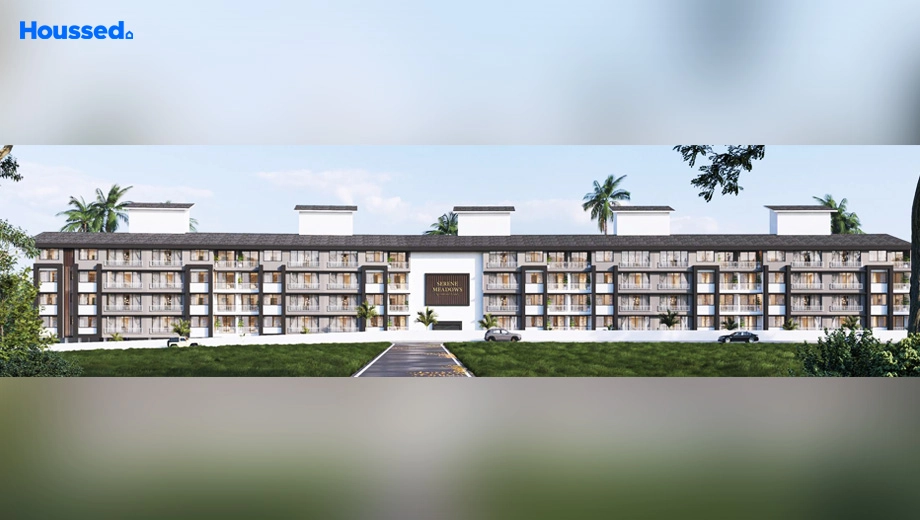 Project Image of Serene Meadows in Kadamba Plateau, Goa - Image 355071