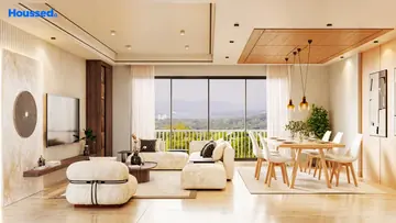 Sample Apartment of Serene Meadows - Image 355079