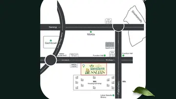 Location of Myron Western Blossoms - Image 355110