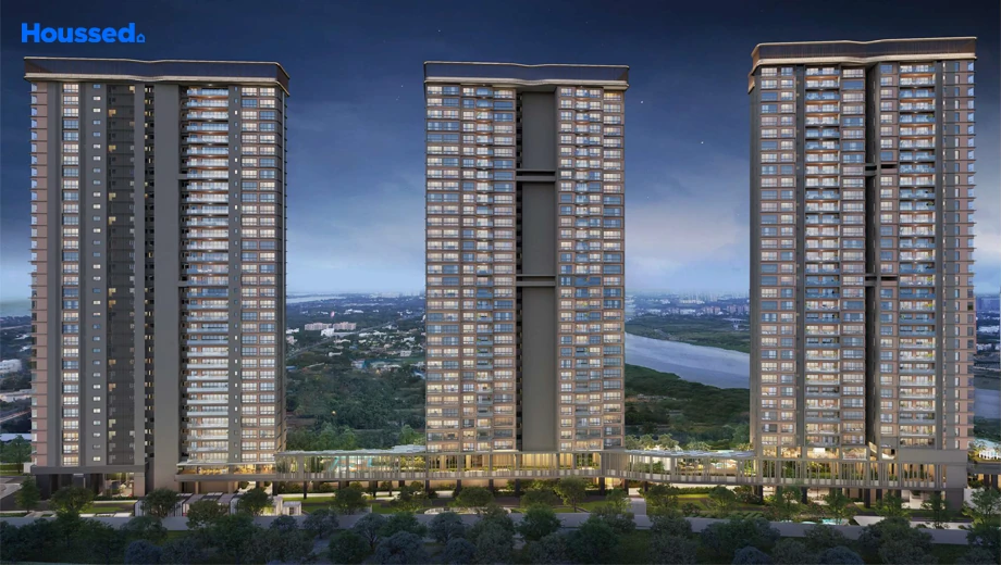 Project Image of Altis Ocean Cliffs in East Coast Road, Chennai - Image 355088
