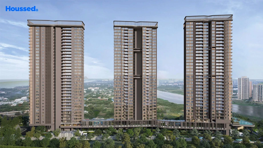 Project Image of Altis Ocean Cliffs in East Coast Road, Chennai - Image 355085