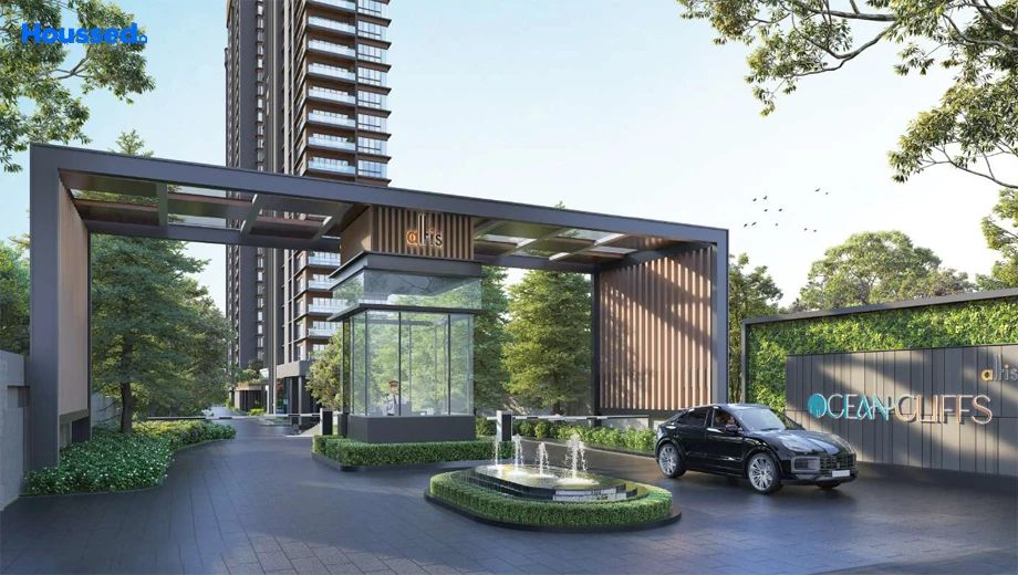 Project Image of Altis Ocean Cliffs in East Coast Road, Chennai - Image 355087