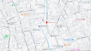 Location of Synthite Pimento Garden - Image 367974