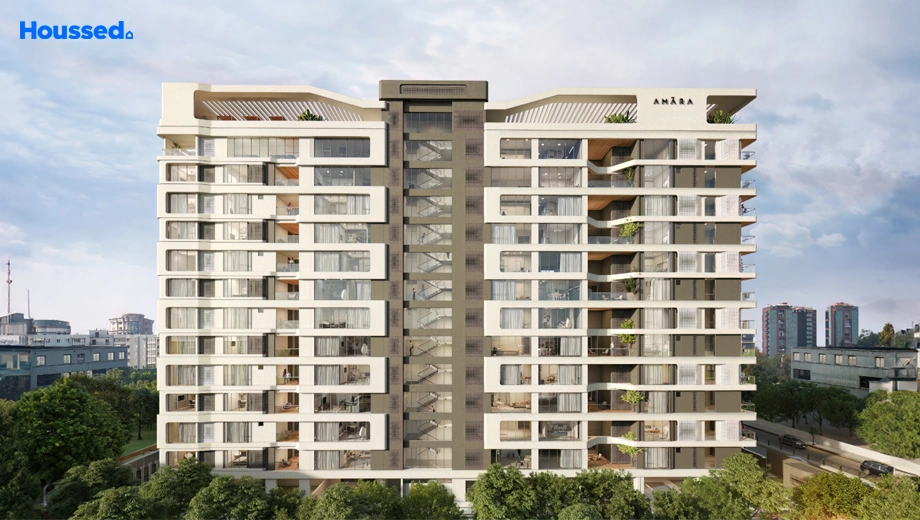 Project Image of Amara Ahaana in Kilpauk, Chennai - Image 355118