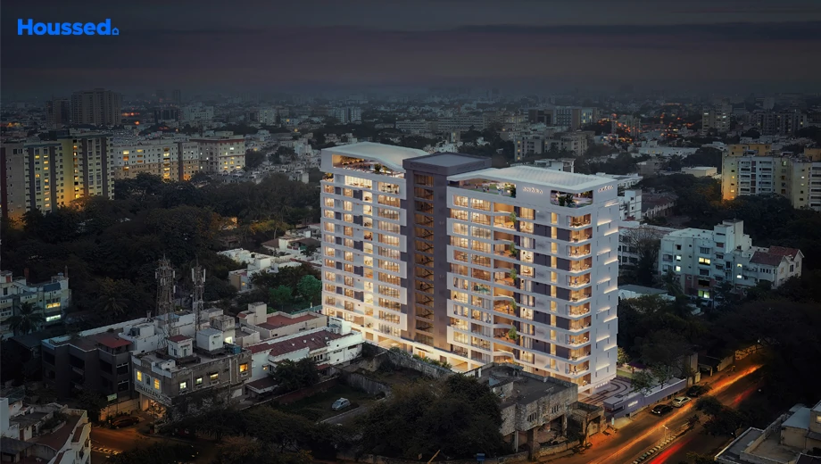 Project Image of Amara Ahaana in Kilpauk, Chennai - Image 355115