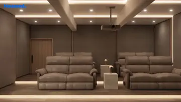Amenities of Appaswamy Belmont Residences - Image 355189