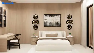 Sample Apartment of Appaswamy Belmont Residences - Image 355193