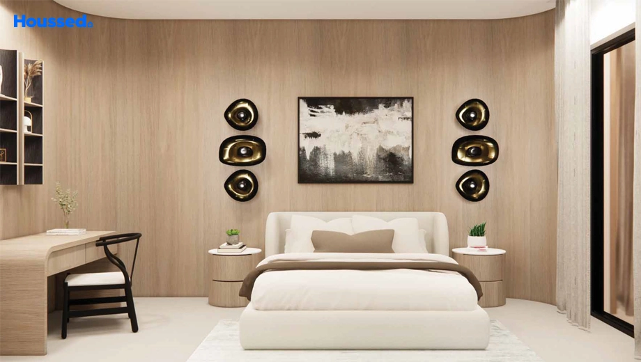 Sample Apartment of Appaswamy Belmont Residences in Vadapalani, Chennai - Image 355193
