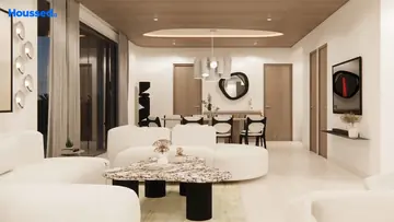 Sample Apartment of Appaswamy Belmont Residences - Image 355191