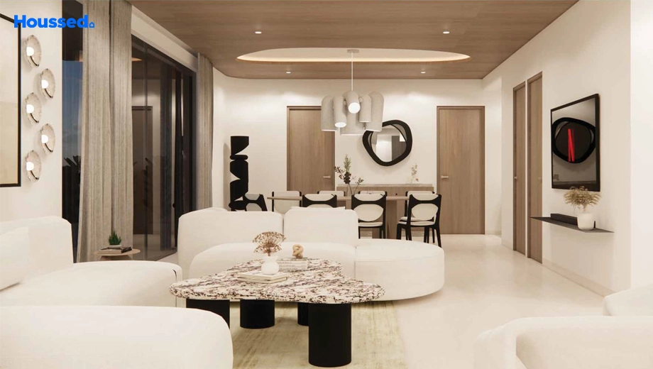 Sample Apartment of Appaswamy Belmont Residences in Vadapalani, Chennai - Image 355191