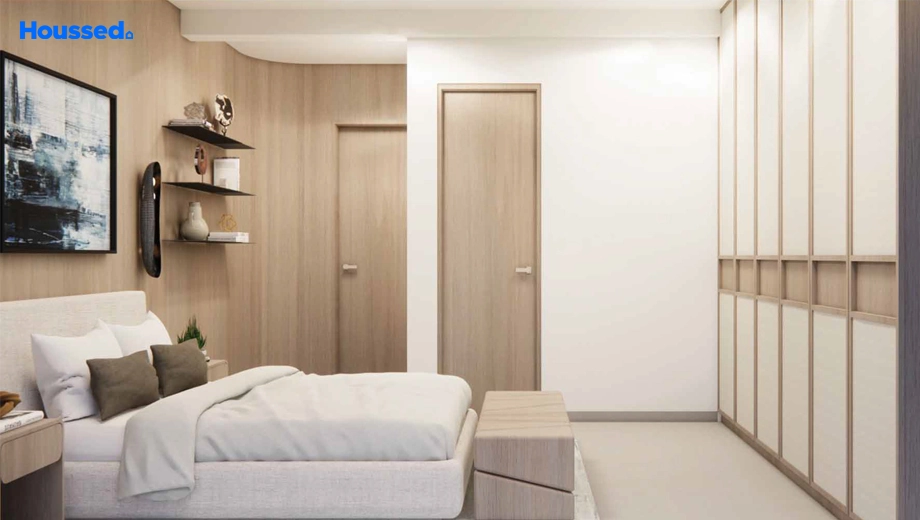 Sample Apartment of Appaswamy Belmont Residences in Vadapalani, Chennai - Image 355192