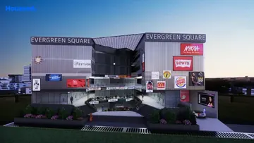 Evergreen Square