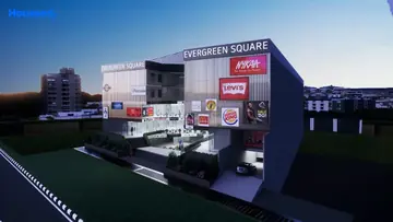Project Image of Evergreen Square - Image 355145