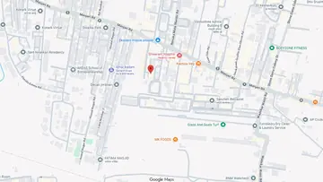 Location of Vastuyog Suma Wisteria - Image 358479