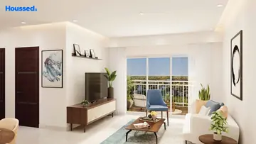 Sample Apartment of Brigade Morgan Heights - Image 355232