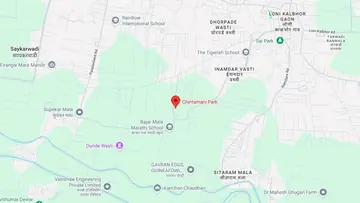 Location of Jagdamba Chintamani Park - Image 367788