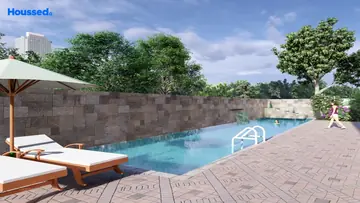 Amenities of GPB Nidhulan Park View Castle - Image 355257