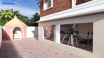 Amenities of GPB Nidhulan Park View Castle - Image 355255