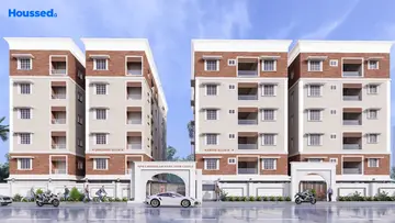 Project Image of GPB Nidhulan Park View Castle - Image 355253