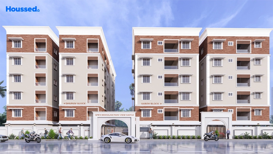 Project Image of GPB Nidhulan Park View Castle in Kolapakkam, Chennai - Image 355253